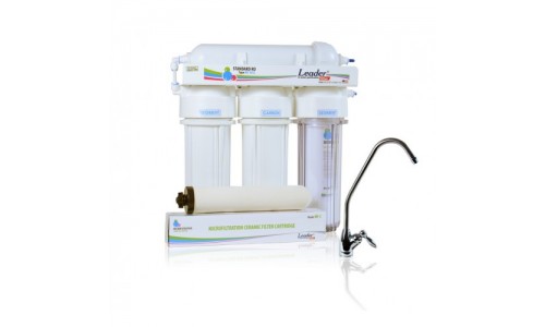 Leaderfilter MF4 Фільтр проточного типу